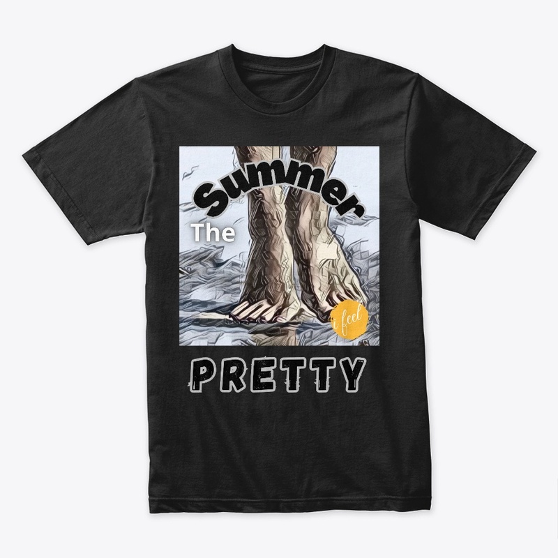 "The Summer I Feel Pretty"design