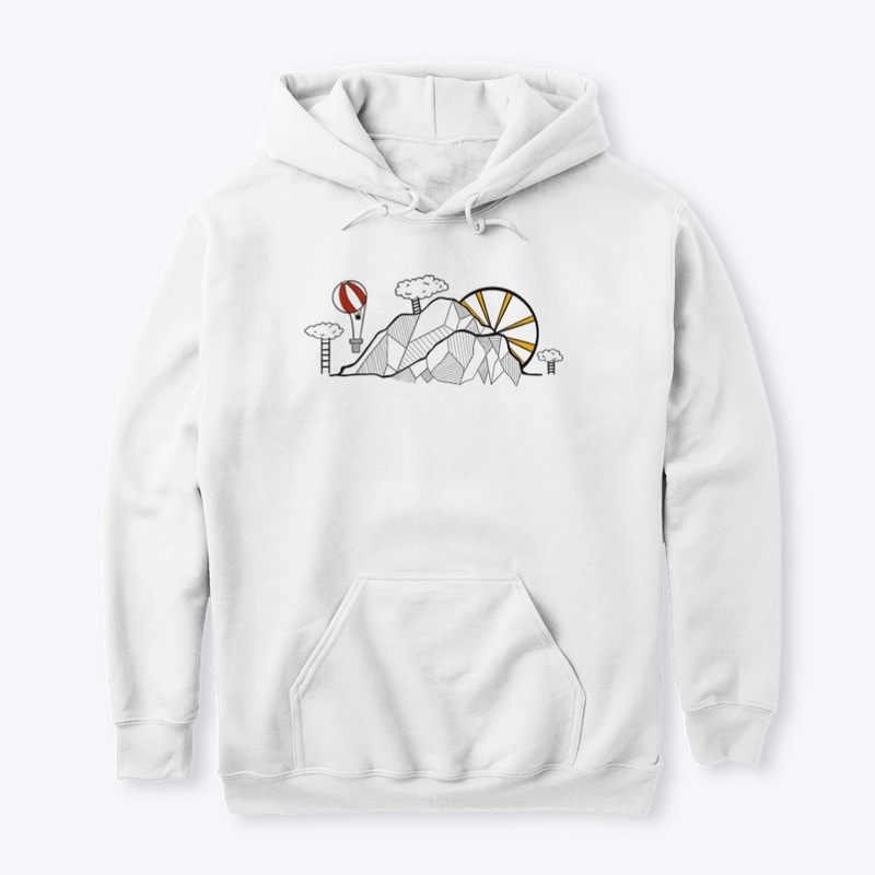 Dreamland- hoodie
