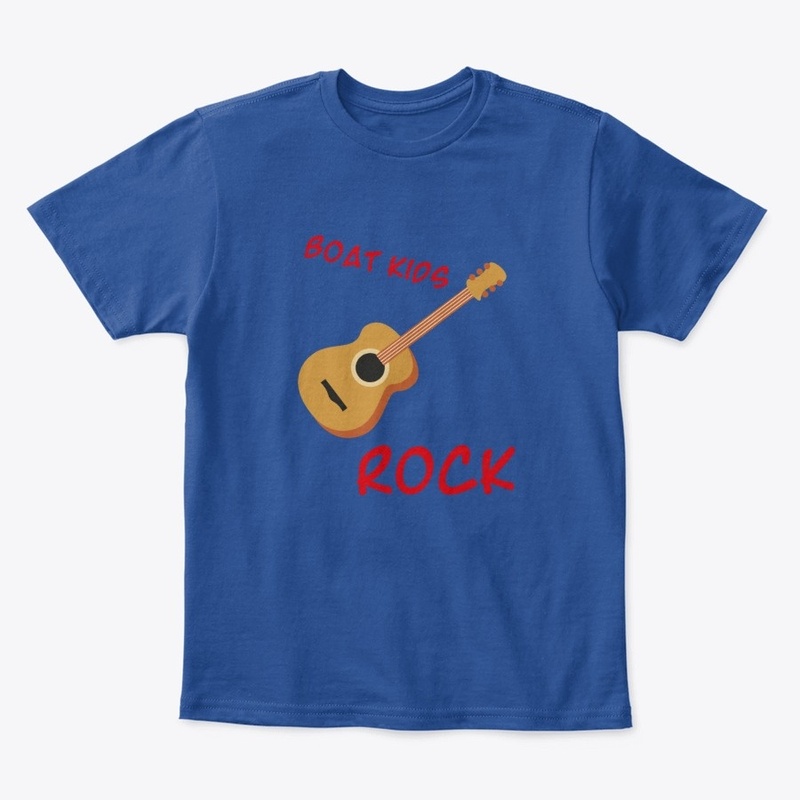 Boat Kids Rock