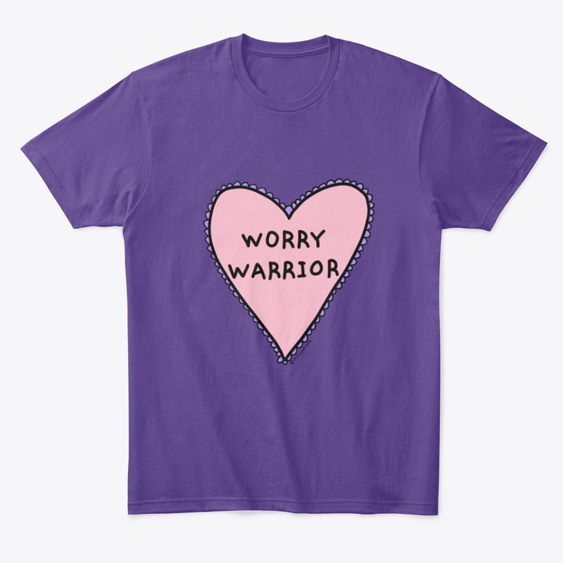 Worry Warrior