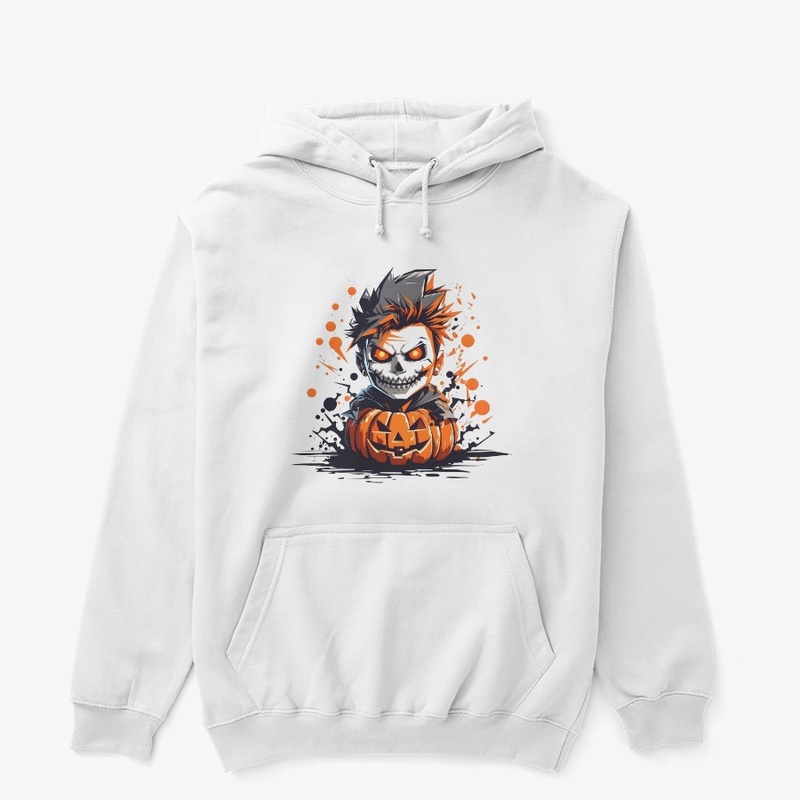 Pumpkin Perfection: Spooky Season Style