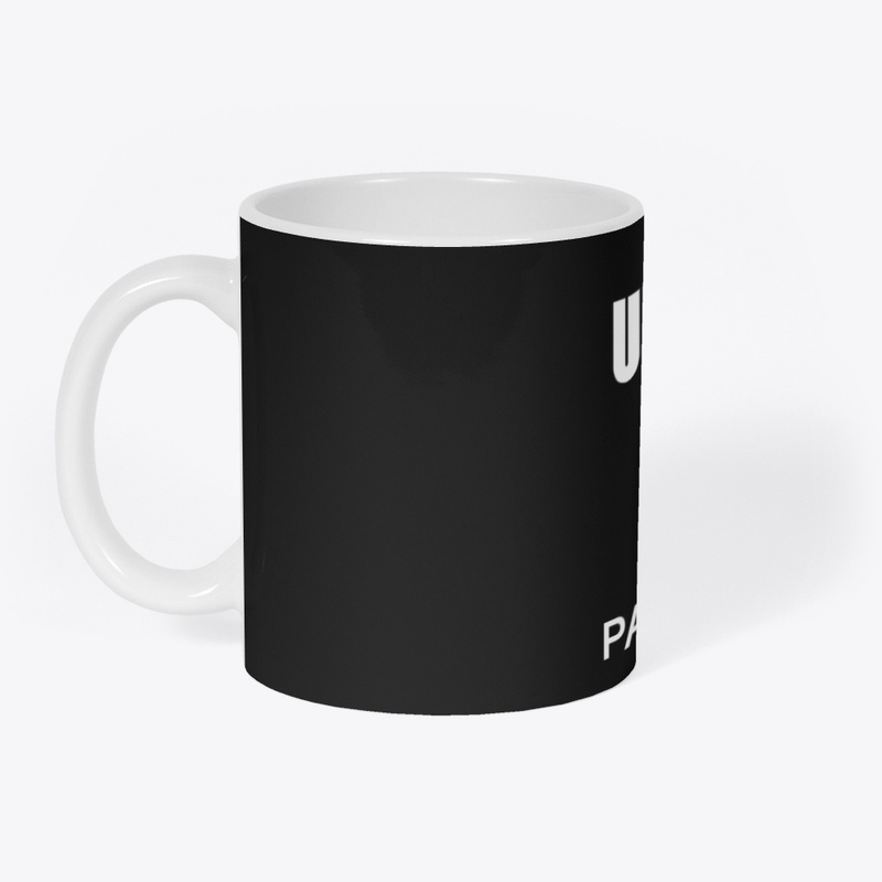 UBUNTU - PARAGUAY (BLK)