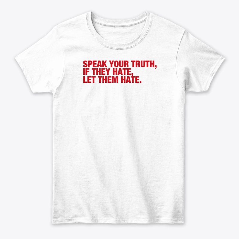 SPEAK YOUR TRUTH