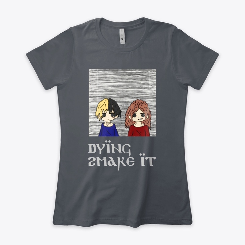 Dying 2Make It -Walter the Rapper Merch