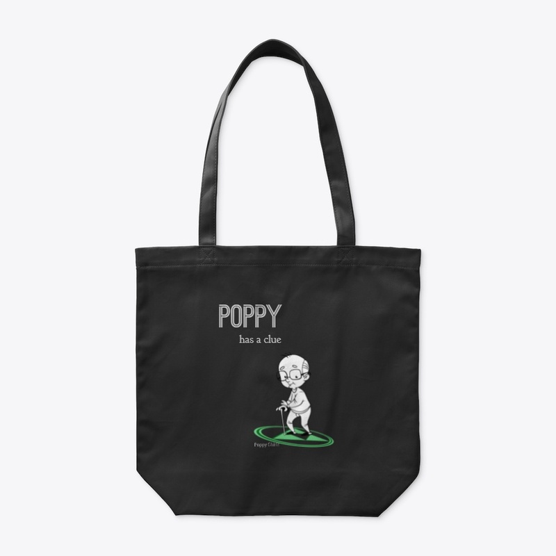 Poppy Clue - Love Your Neighbor