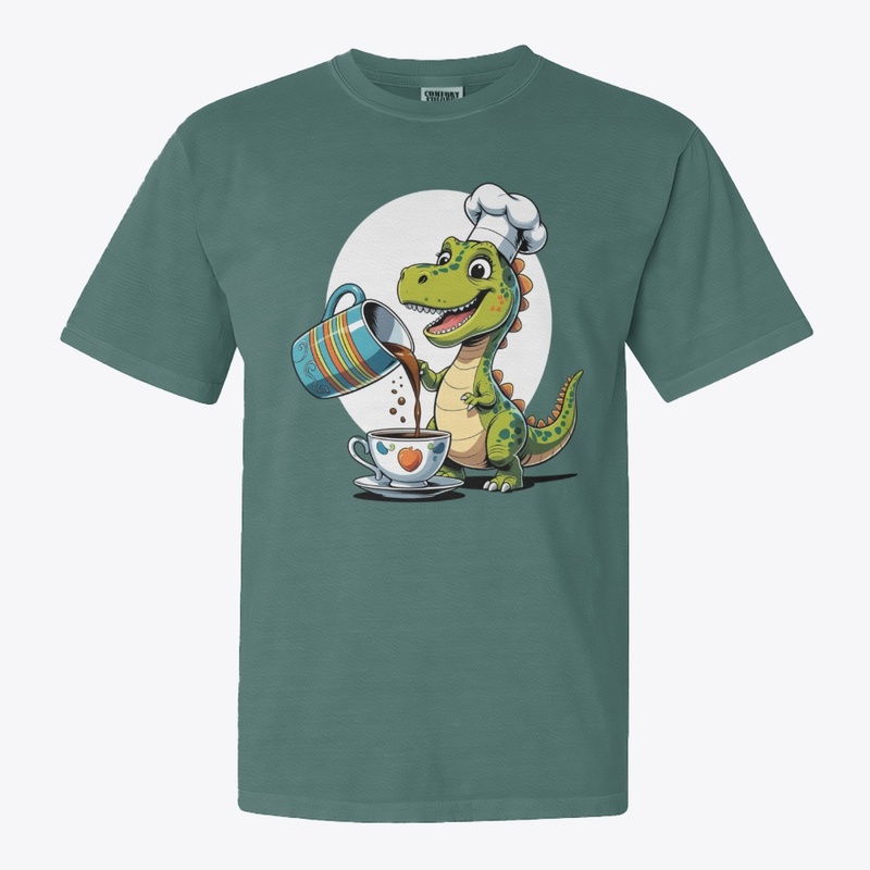 Jurassic Java