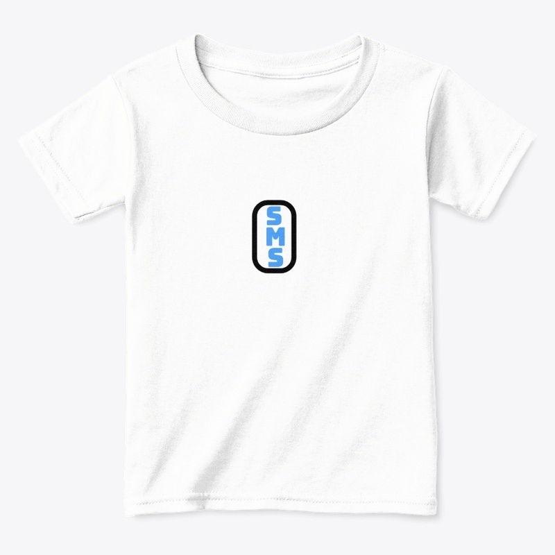 Sms 1696 - Toddler Classic Tee - Toddler Classic Tee - Toddler Classic Tee - Toddler Classic Tee