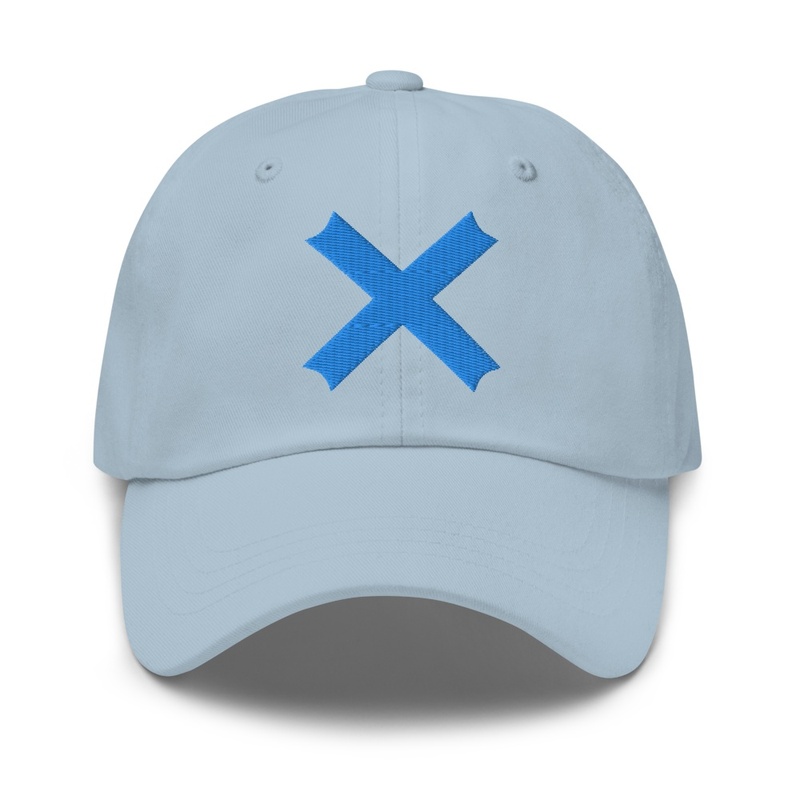 "Ten Target Focus" Cap