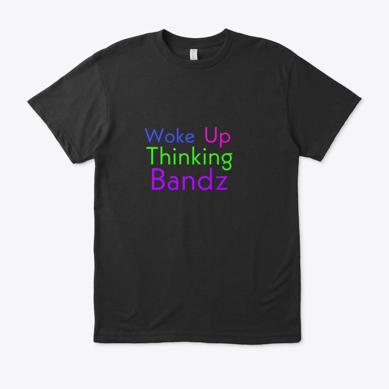 Woke Up Thinking Bandz (Rainbow)