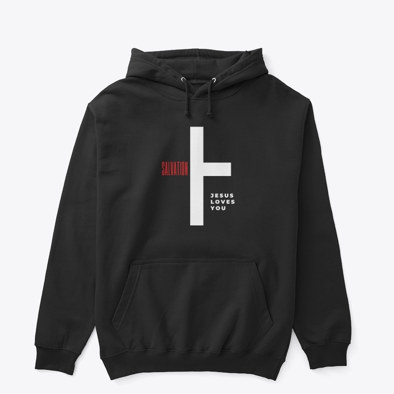 Jesus Loves You
