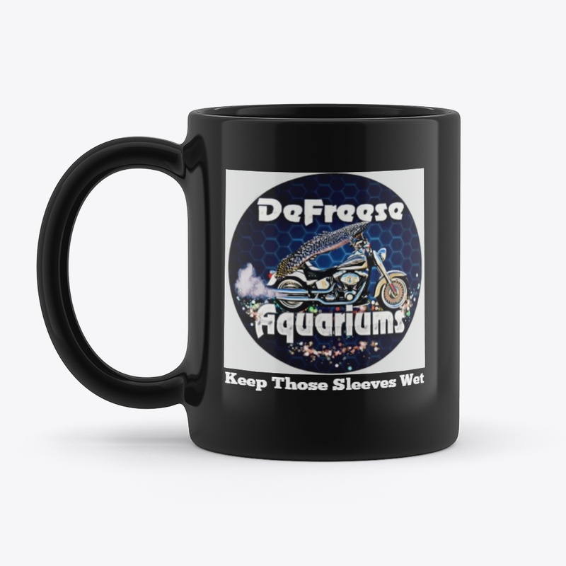 DeFreese Aquarium Channel Merch