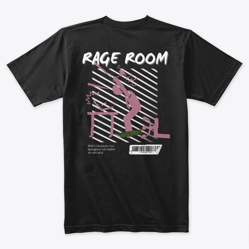 Rage room #0011
