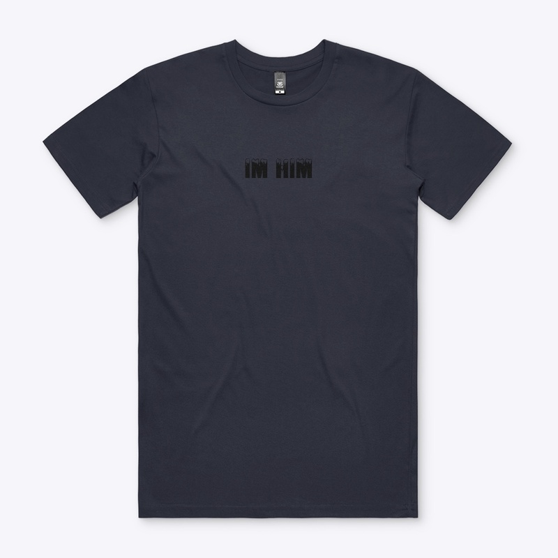 Rich Tae IM HIM Tees