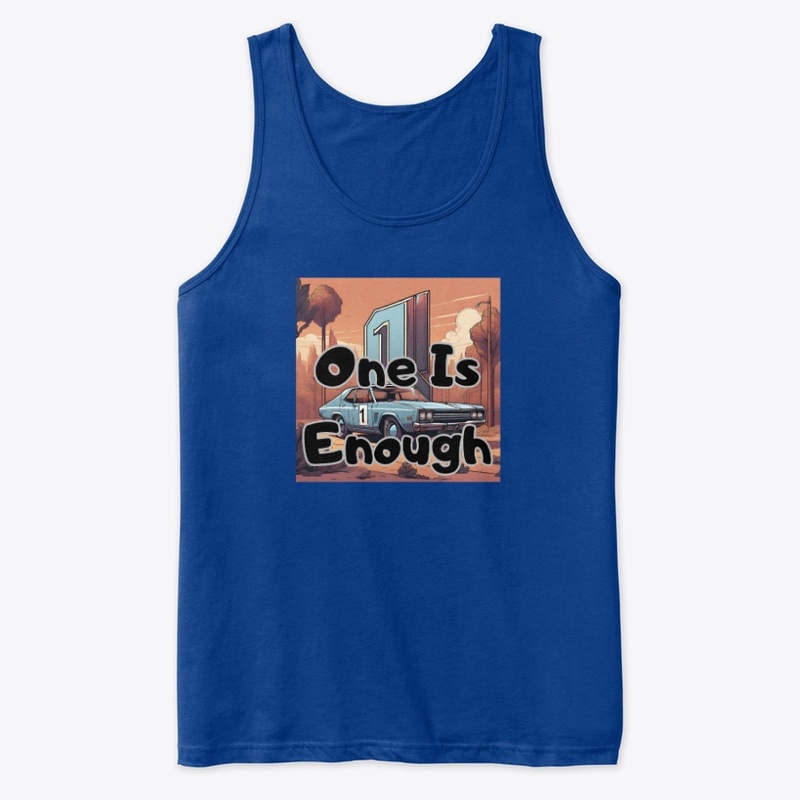 ONE is Enough - Classic / Retro Car