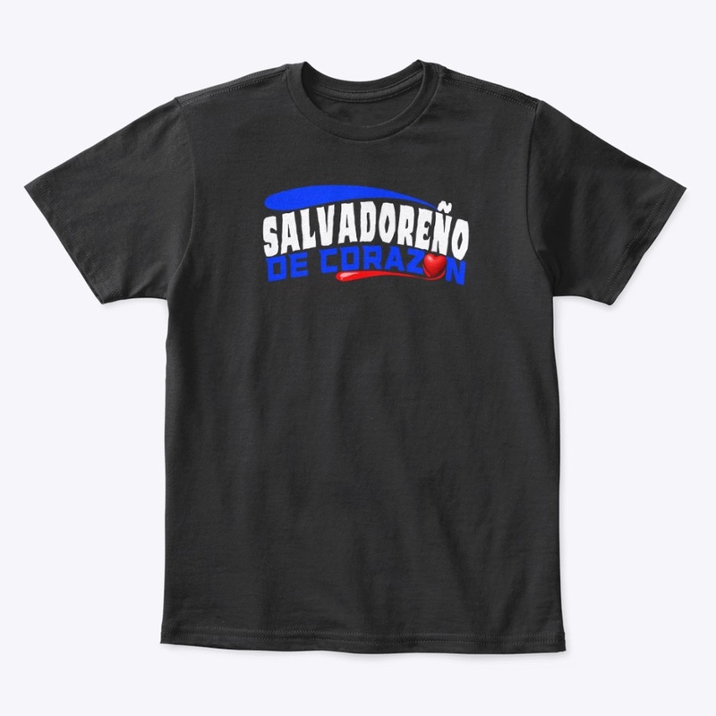 Salvadoreño de corazón 🇸🇻❤️