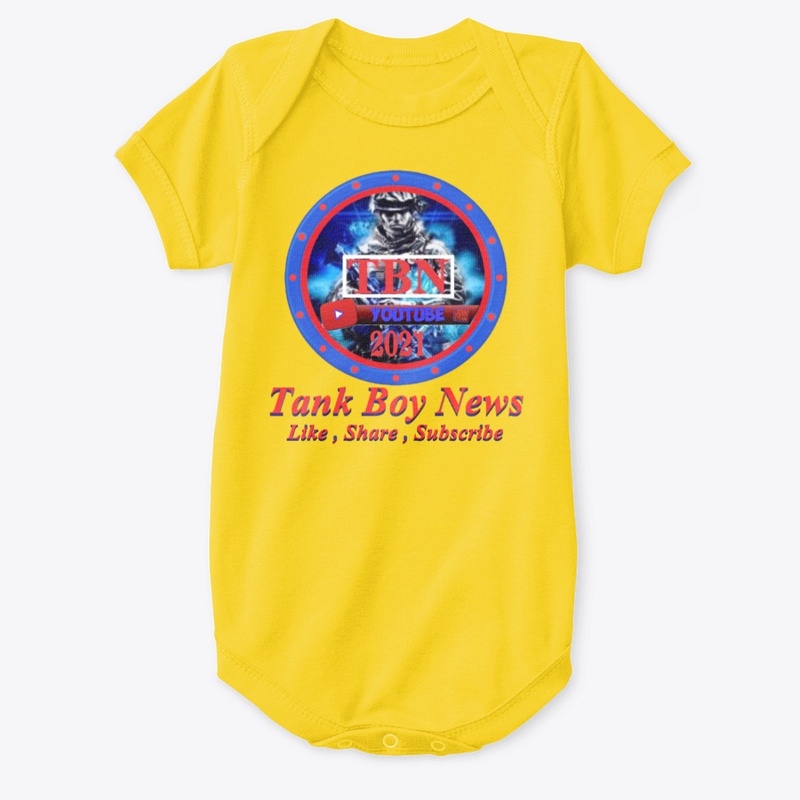 Tank Boy News