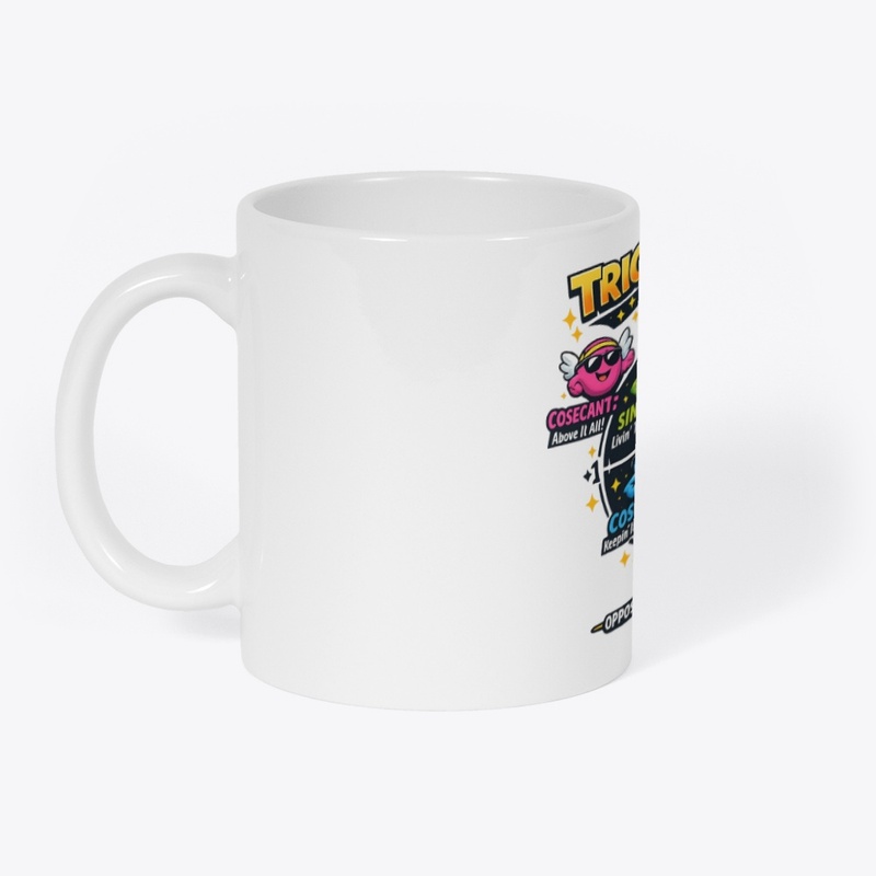 Math and Science inspired collection
