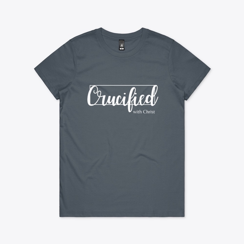 Women's Crucified T-shirt
