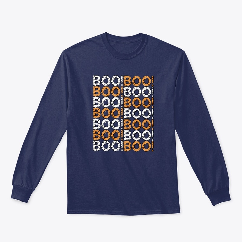 Boo Boo Halloween Premium Long Sleeve
