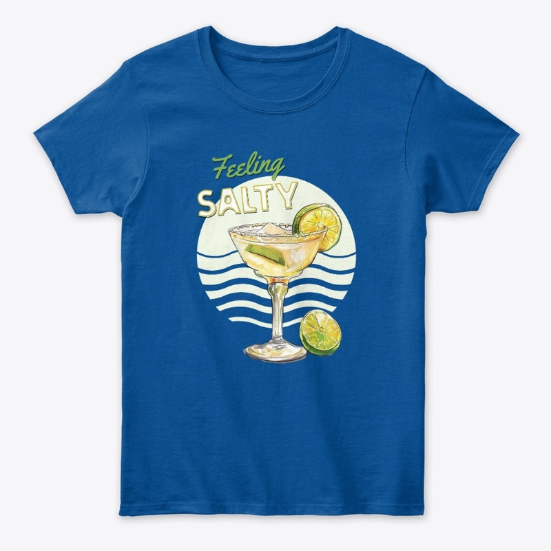 Feeling Salty!