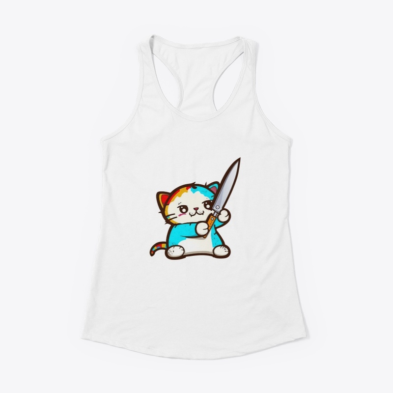 Mischievous Cat