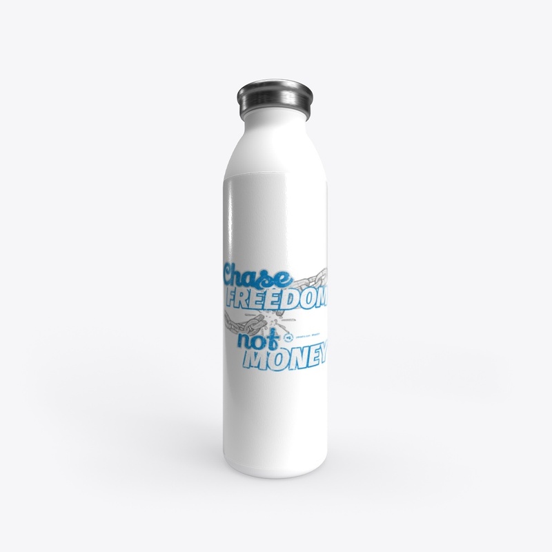 Chase Freedom not Money Design