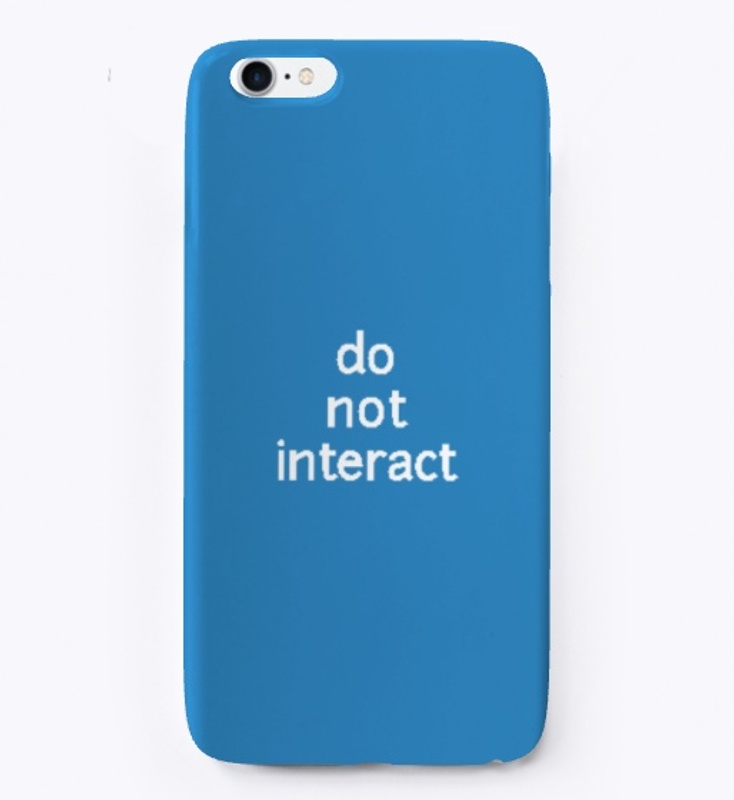 DNI - white text