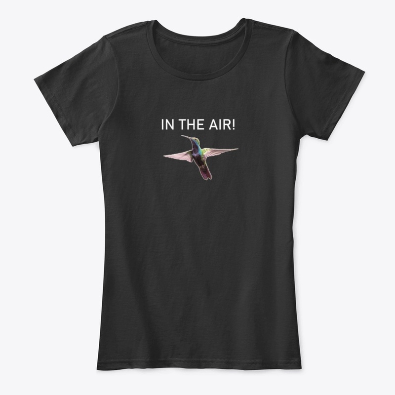 In The Air T-Shirt
