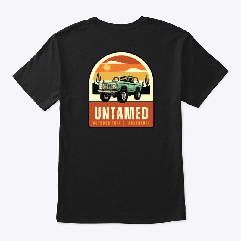 Untamed Adventure 