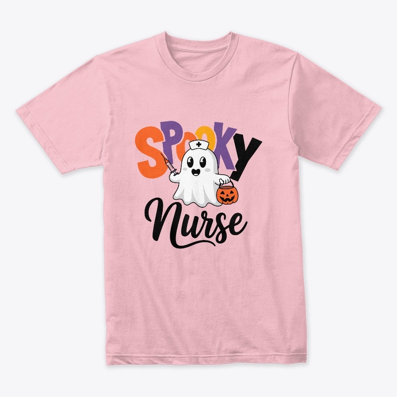 Spooky Nurse T-shirt