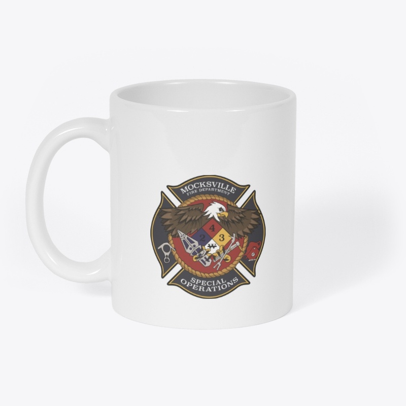 Spec ops mug