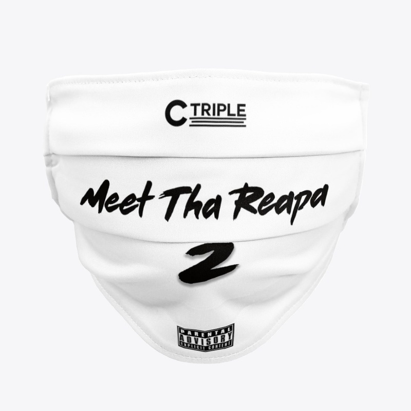 Meet Tha Reapa Face Mask