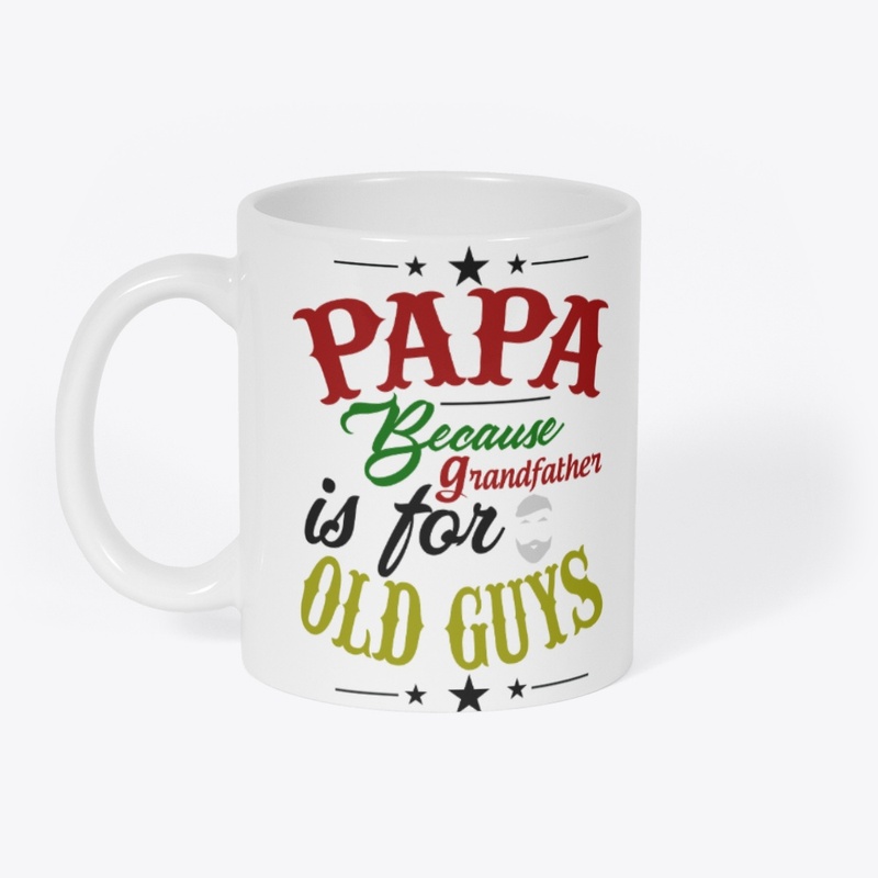 old gays like papa better