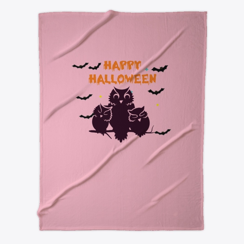 Happy Halloween - OWLS 02