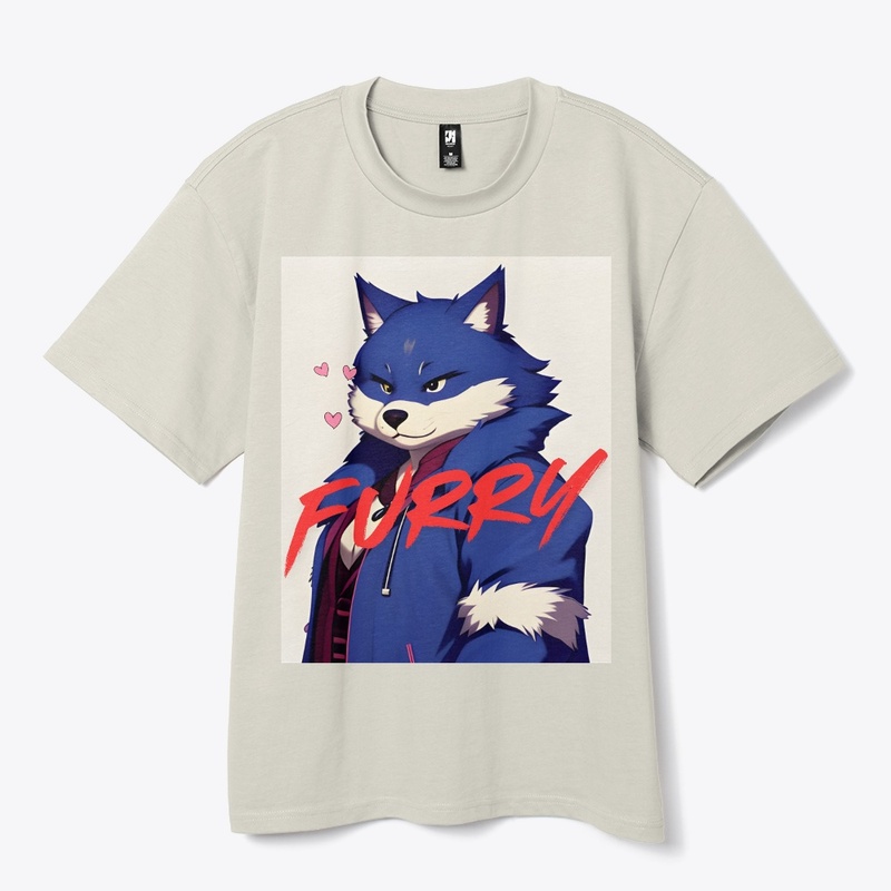 Furry Wolf