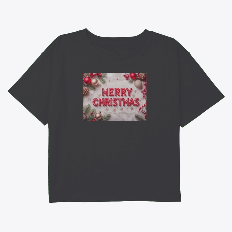 Santa Claus with a Golden Gift Sack