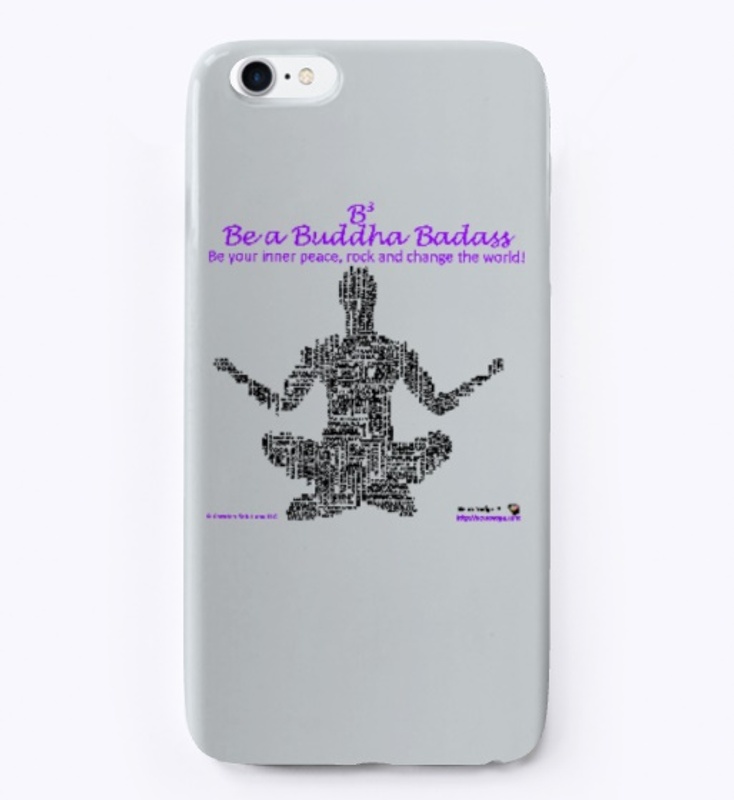"Be a Buddha Badass" series