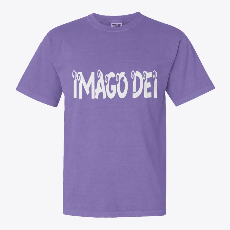 The Imago Dei Heavenly T-Shirt