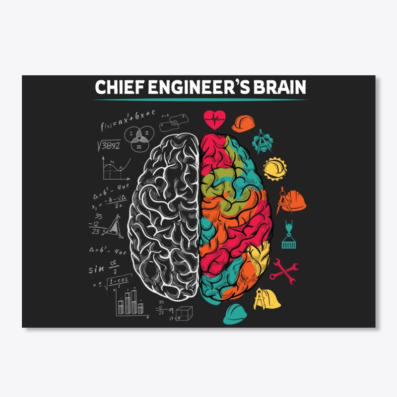 Chief Engineer's Brain