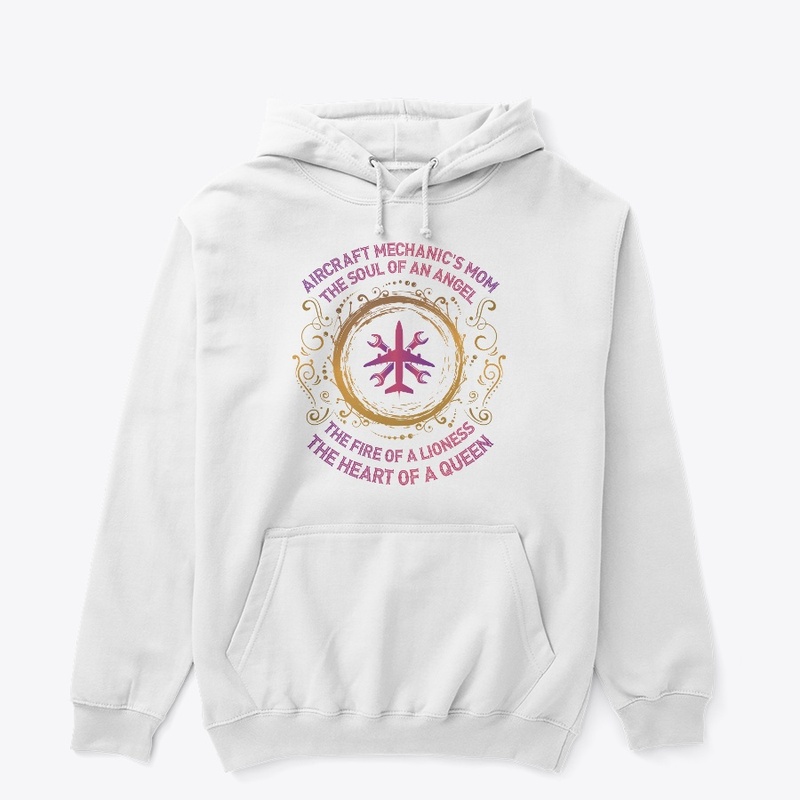 Aircraft Mechanic's Mom