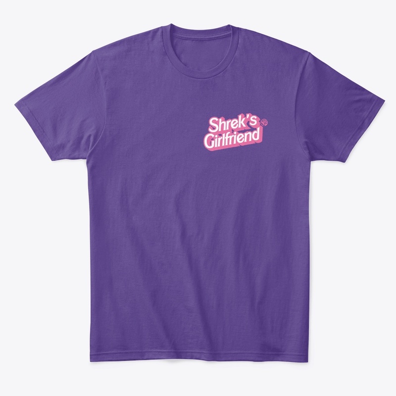 Unisex T-Shirt Shrek's Girlfriend