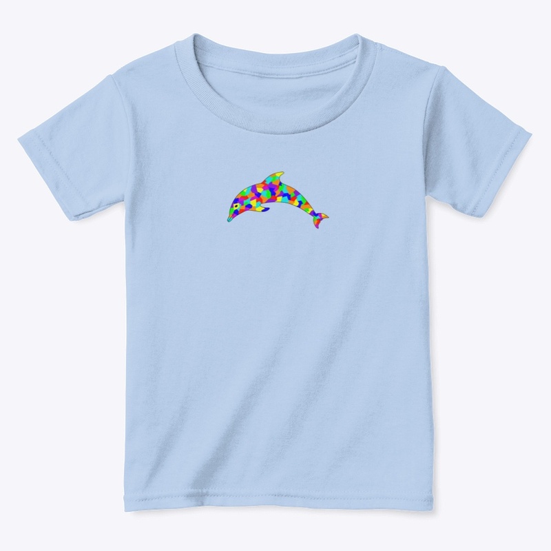 Rainbow Dolphin