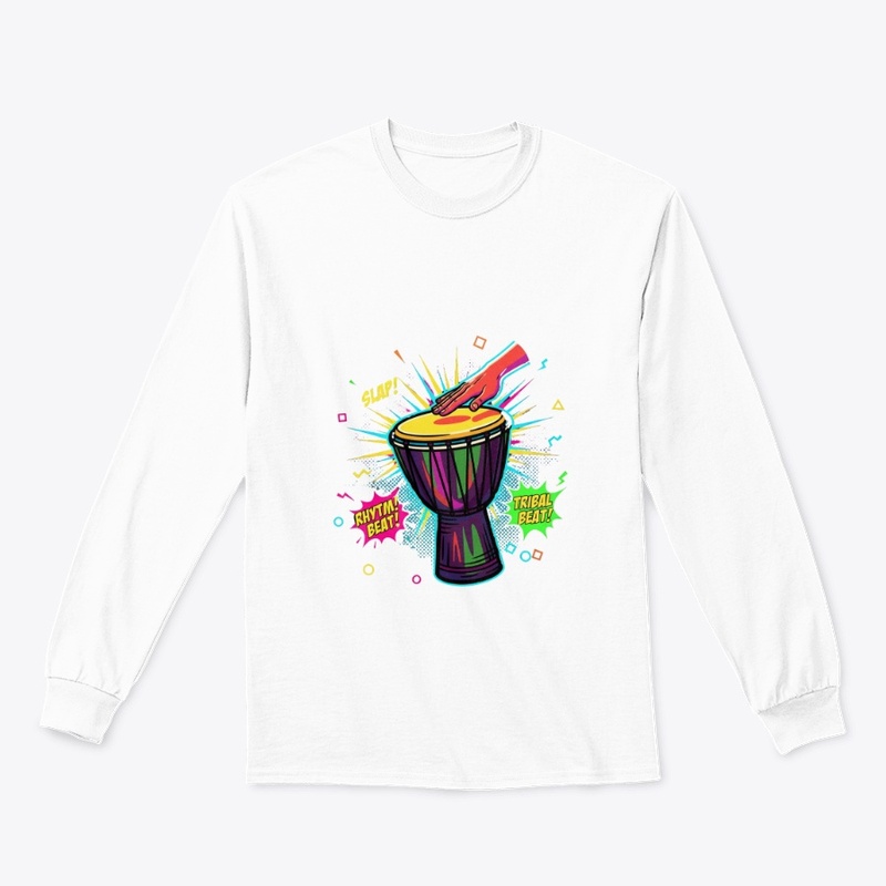 Bright Music Expression Art