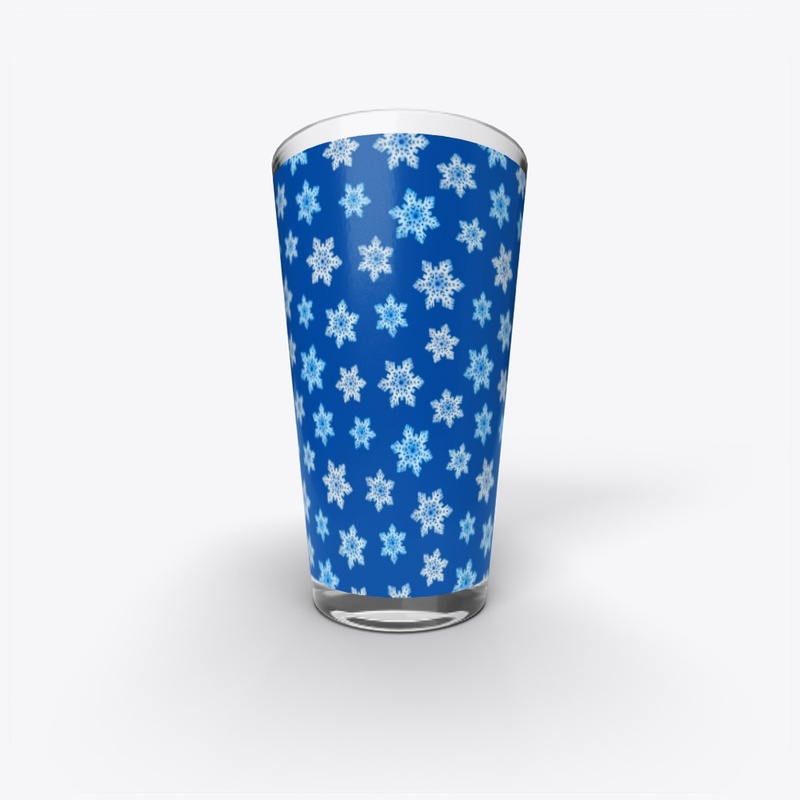 Dazzling Snowflakes