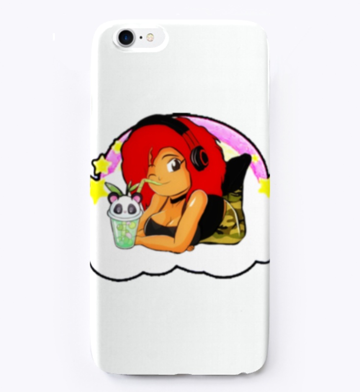 ShaytoSweet’s Cloud Vibes Phone Case