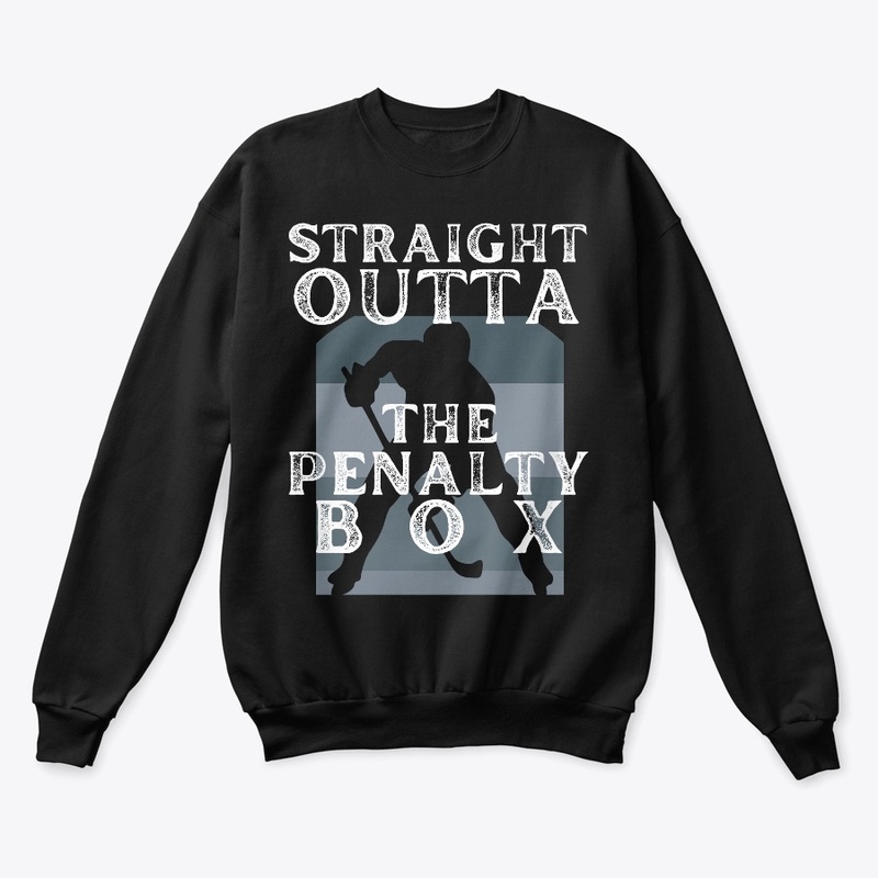 Straight OUTTA THE PENALTY BOX T-Shirt