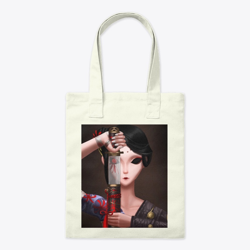 Blood Fan (Identiy V Geisha)