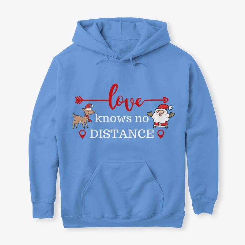 Love knows no Distance 