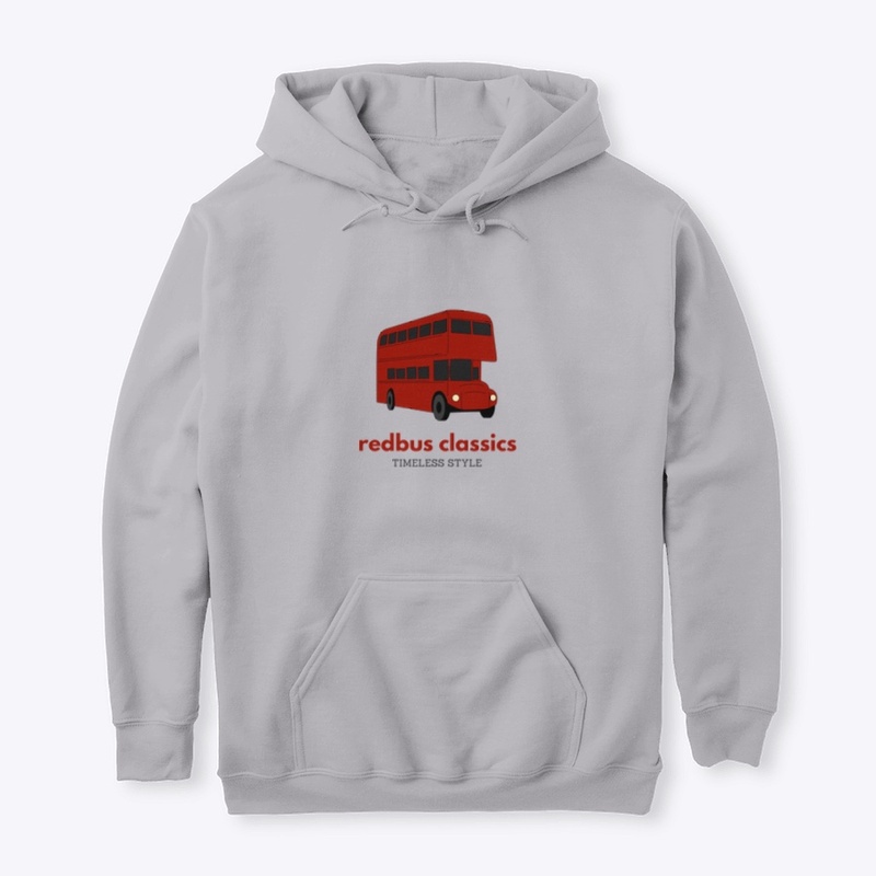 The Bus - Signature Logo Series