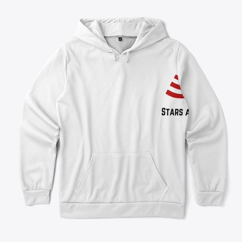 USA White T-shirt